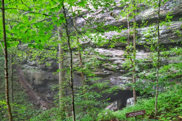 tennessee caving