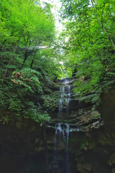 lost creek falls