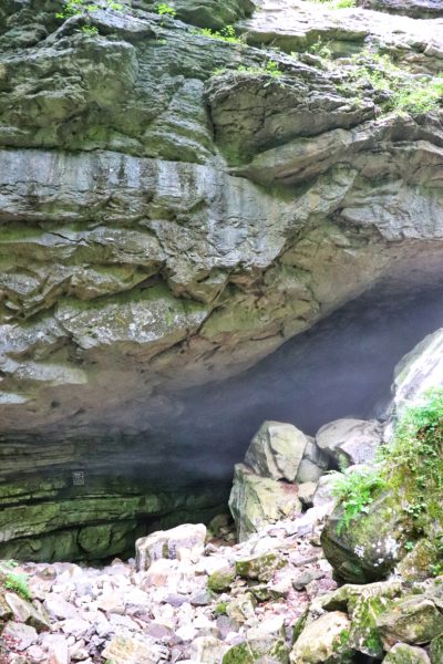 lost creek cave