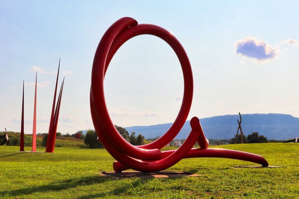 montague park sculpture fields