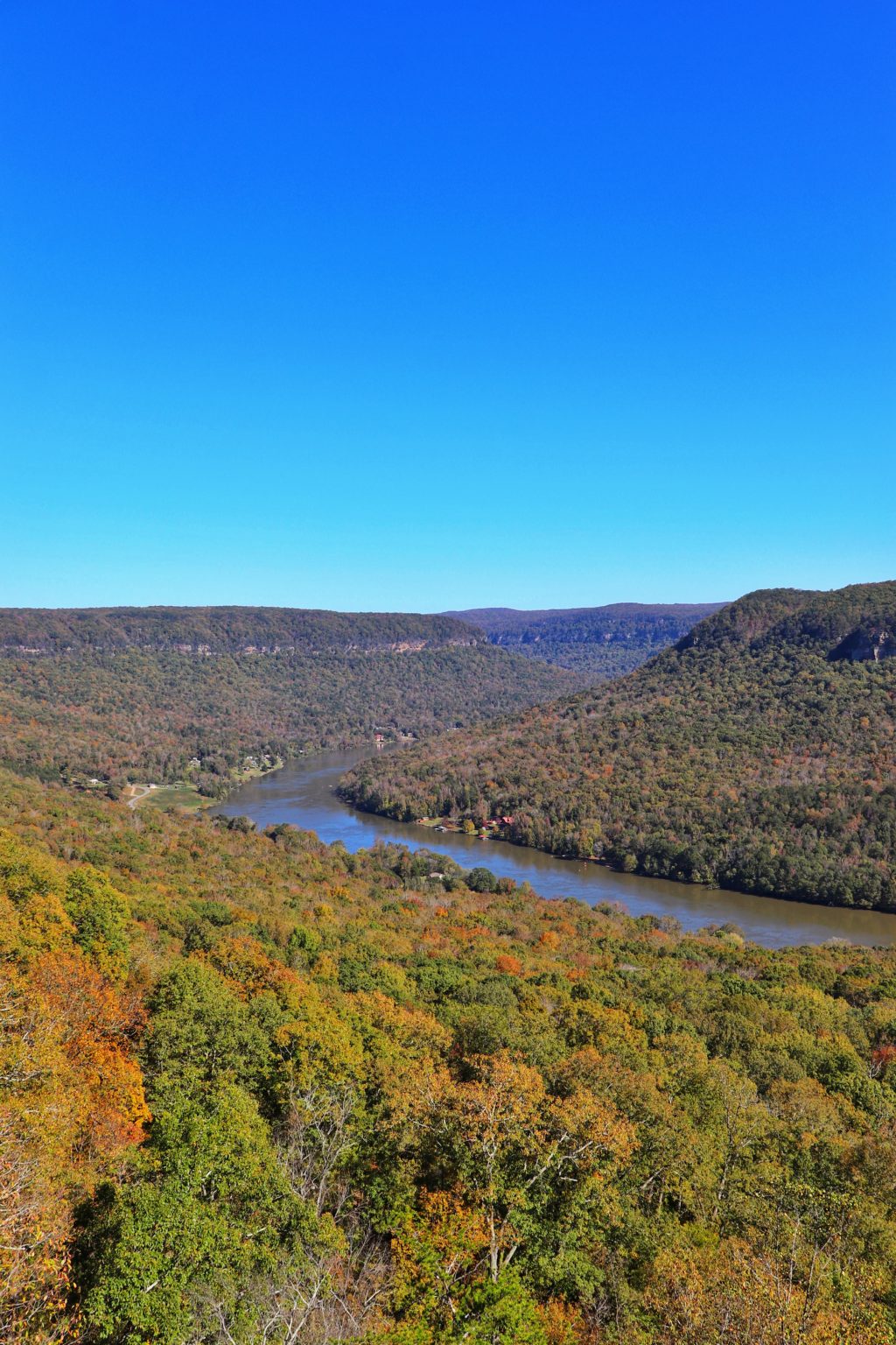 Experience Chattanooga Fall Colors at These Parks - Exploring Chatt