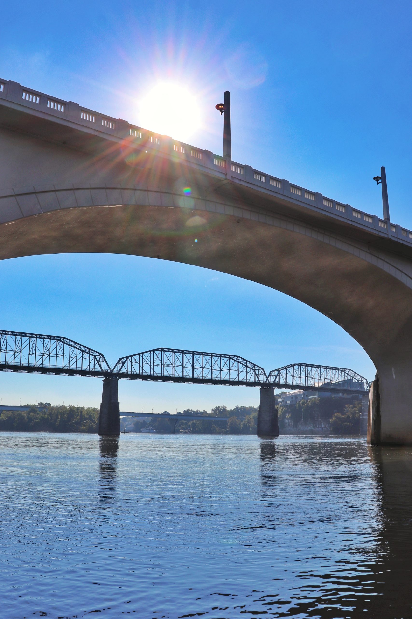 Visit Coolidge Park and Renaissance Park for Downtown Chattanooga Fun ...