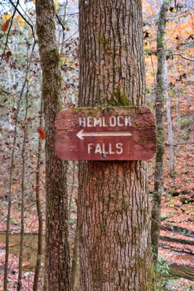 hemlock falls