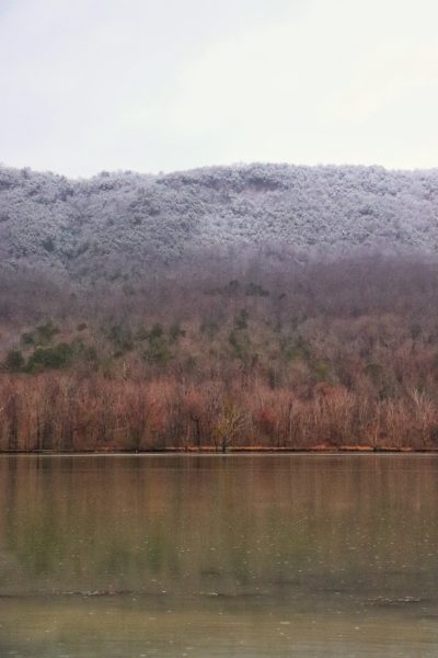chattanooga snow