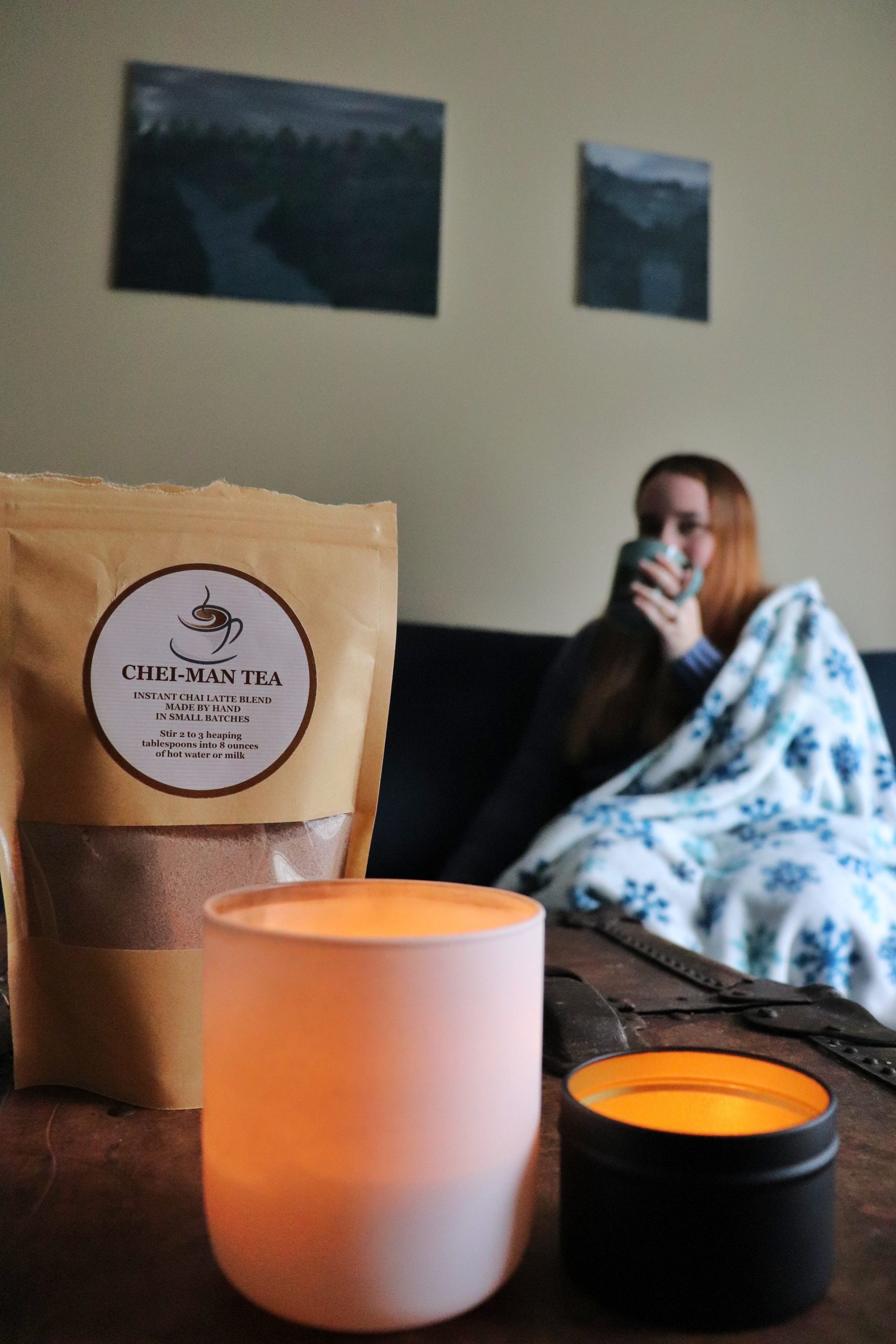 Try Chattanooga Chai with Cheiman Tea