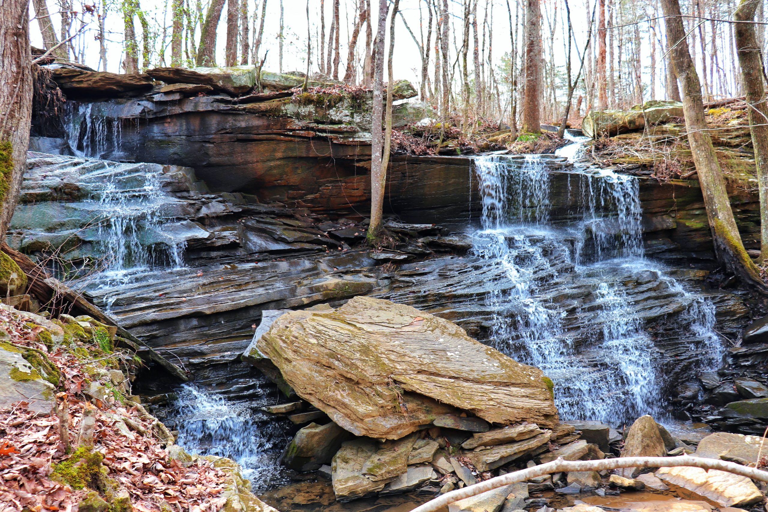 heiss mountain trailhead