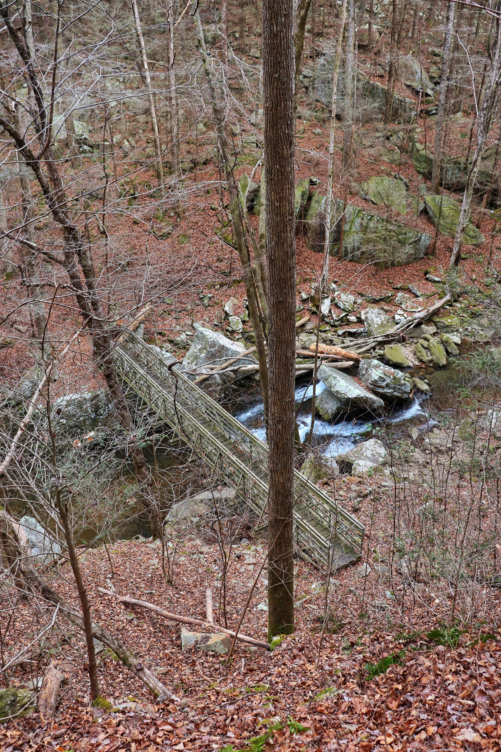 possum creek bridge