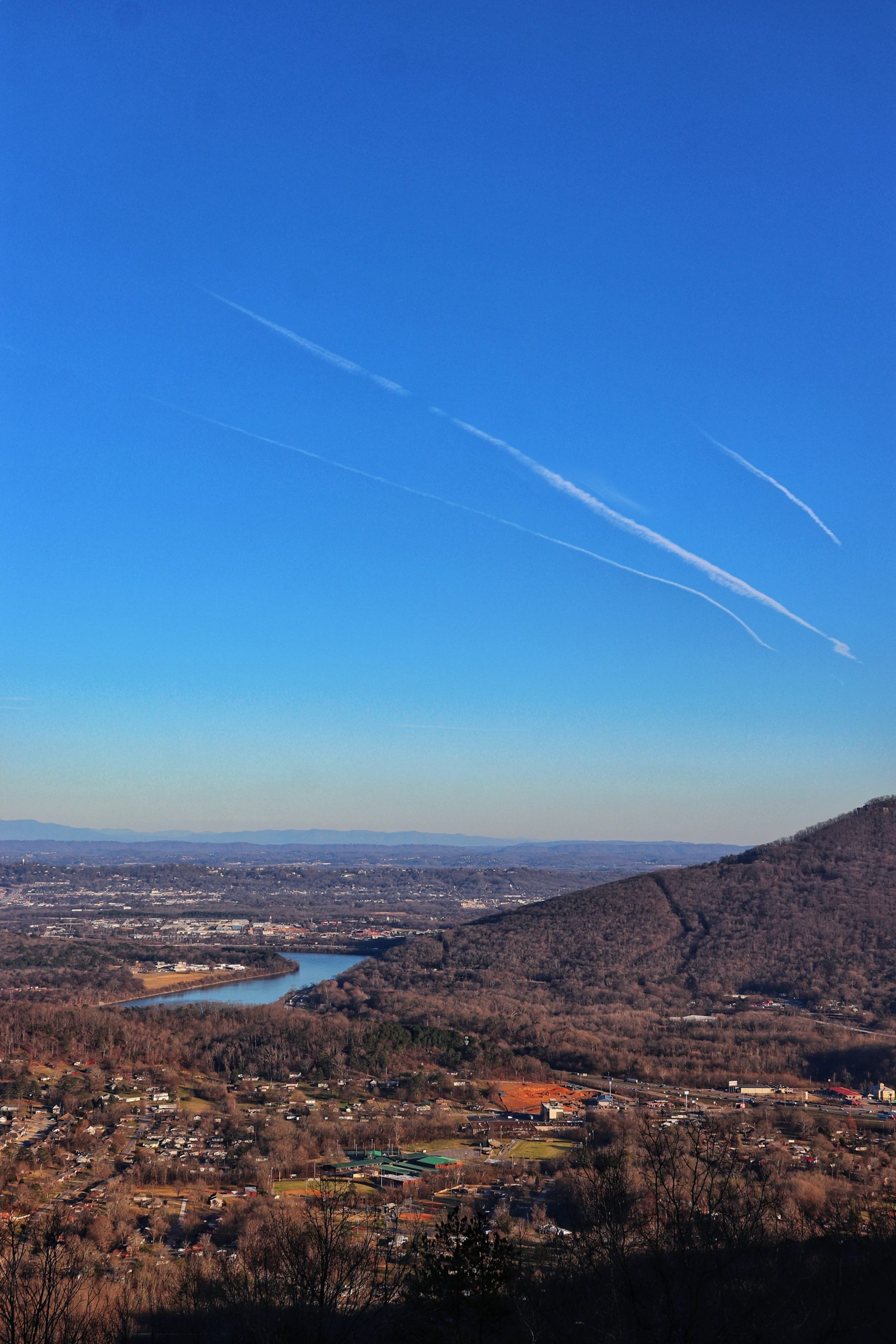A Full Day Scenic Chattanooga Drive Itinerary