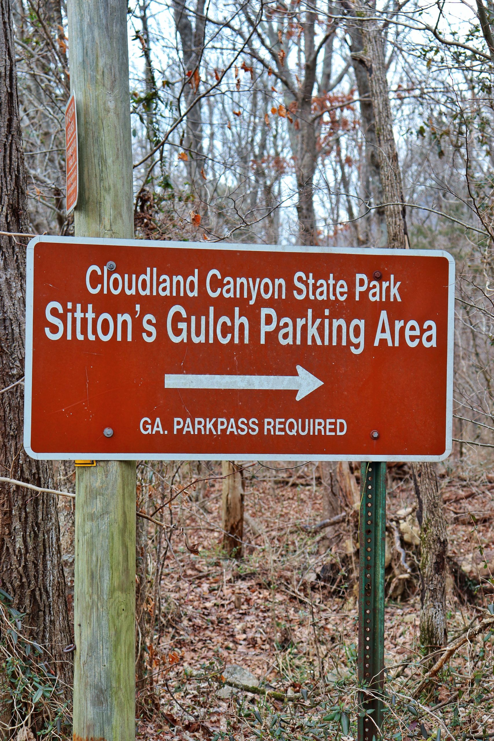 sitton's gulch trail