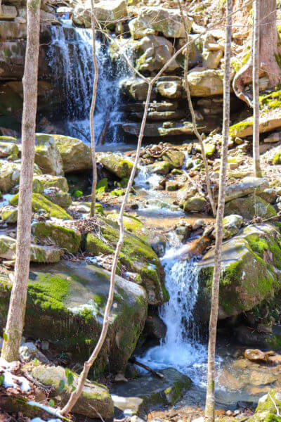 ritchie hollow trail