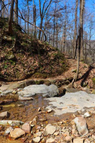 ritchie hollow trail