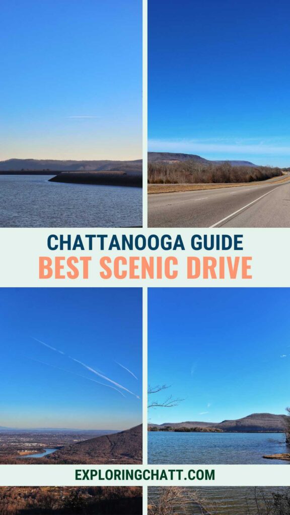 Chattanooga Guide Best Scenic Drive