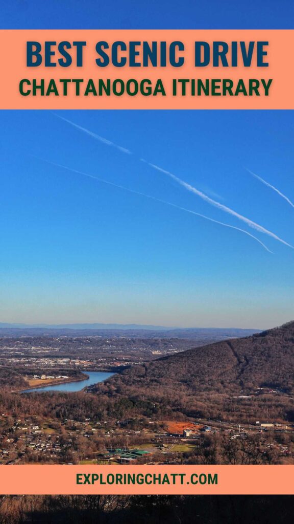 Best Scenic Drive Chattanooga Itinerary