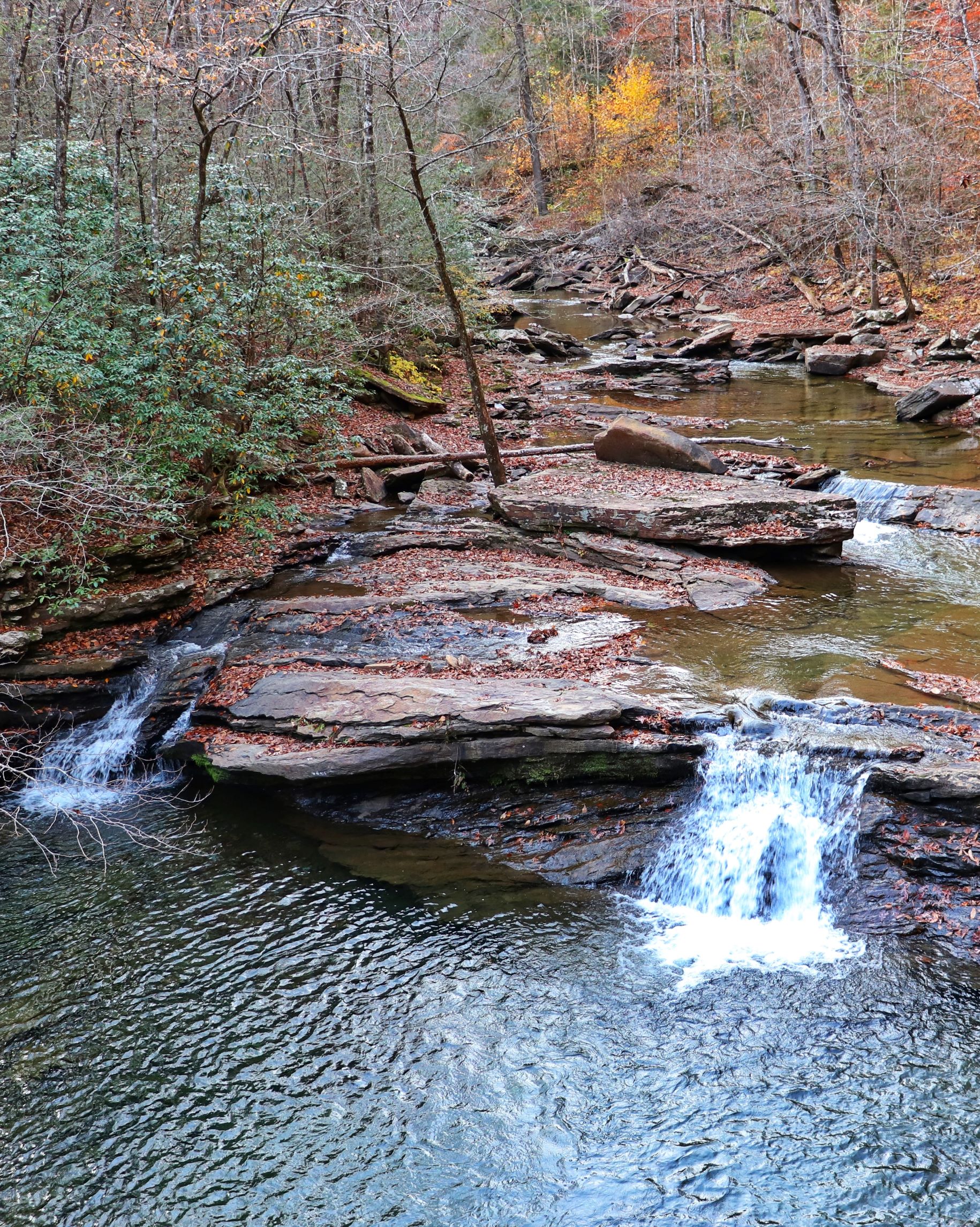 Discovering a Hidden Hike on the Cumberland Trail