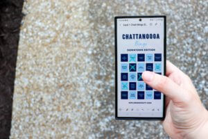 Read more about the article Fun in Chattanooga with The Exploring Chatt Club
