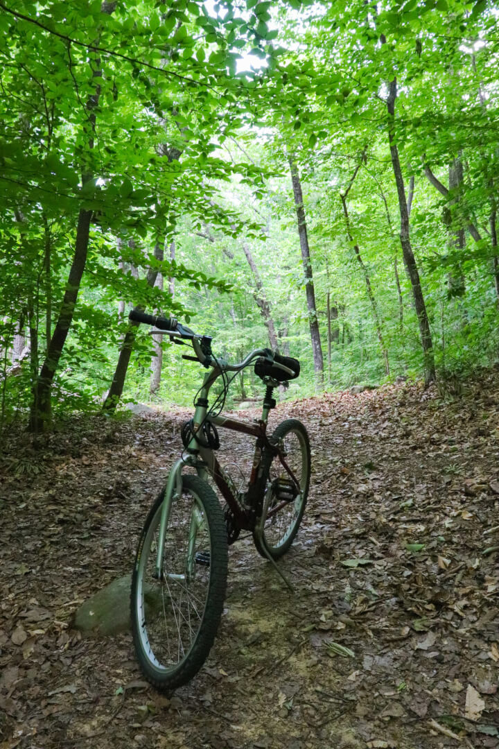 chattanooga bike trails