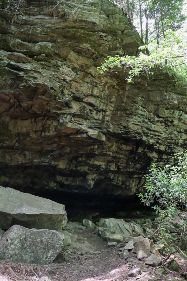 grundy cave