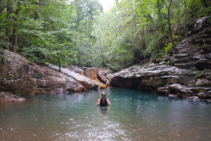 Read more about the article 6 of the Best Chattanooga Swimming Holes