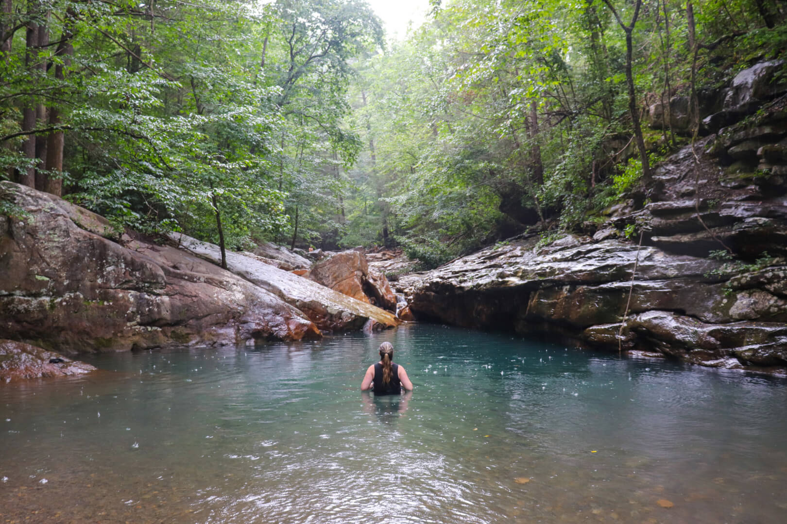 6 of the Best Chattanooga Swimming Holes