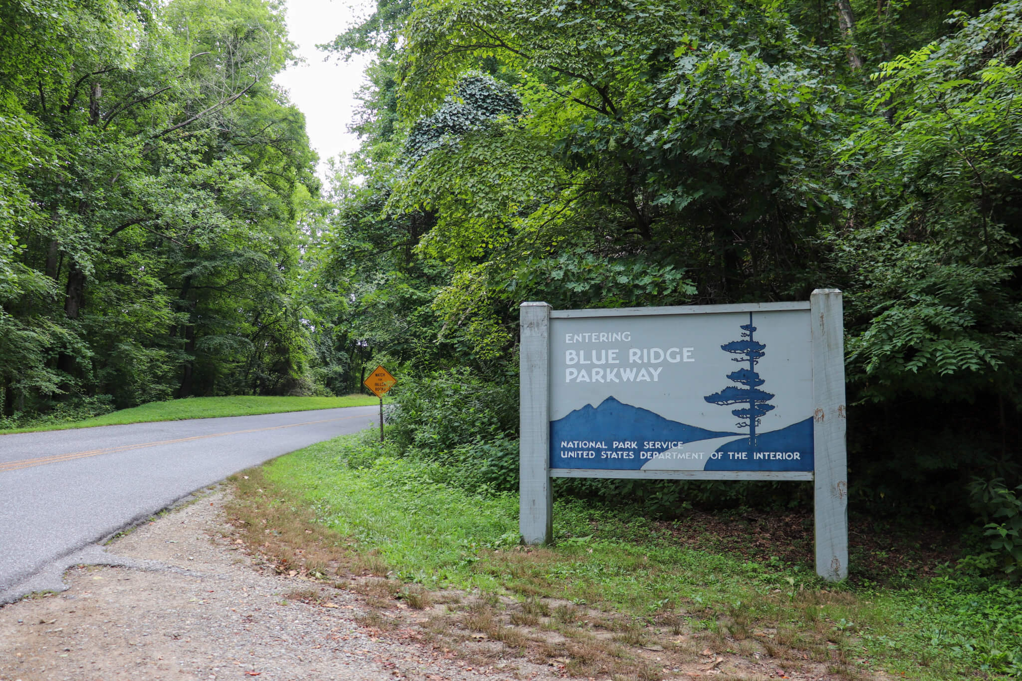 Best Stops on the Southern End of the Blue Ridge Parkway - Exploring Chatt