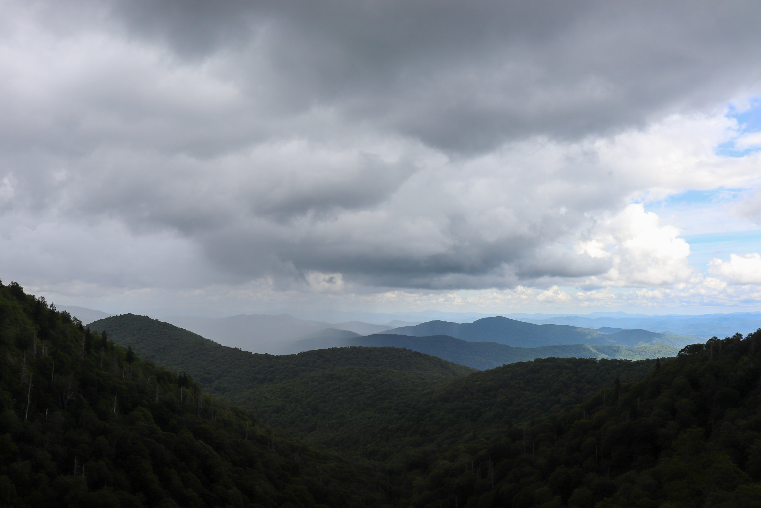 Best Stops on the Southern End of the Blue Ridge Parkway