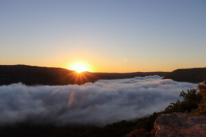 Read more about the article Visiting Snooper’s Rock for Sunrise