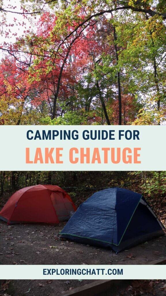 Camping Guide for Lake Chatuge