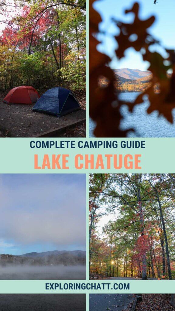 Complete Camping Guide Lake Chatuge