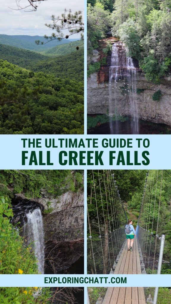 the ultimate guide to fall creek falls