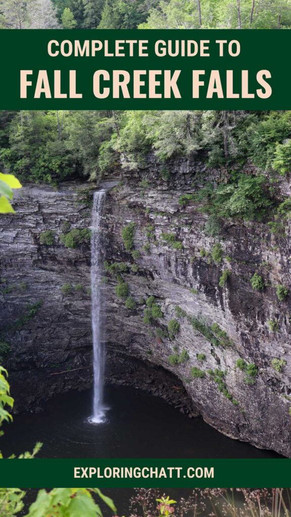 complete guide to fall creek falls