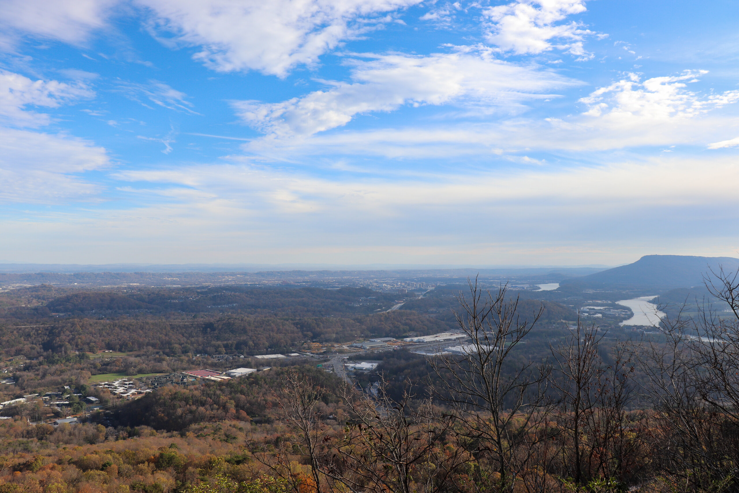 3 Chattanooga Overlooks You Won’t Want to Miss