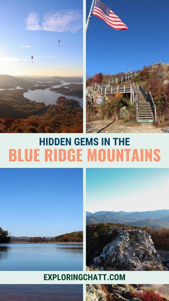 Hidden Gems in the Blue Ridge Mountains