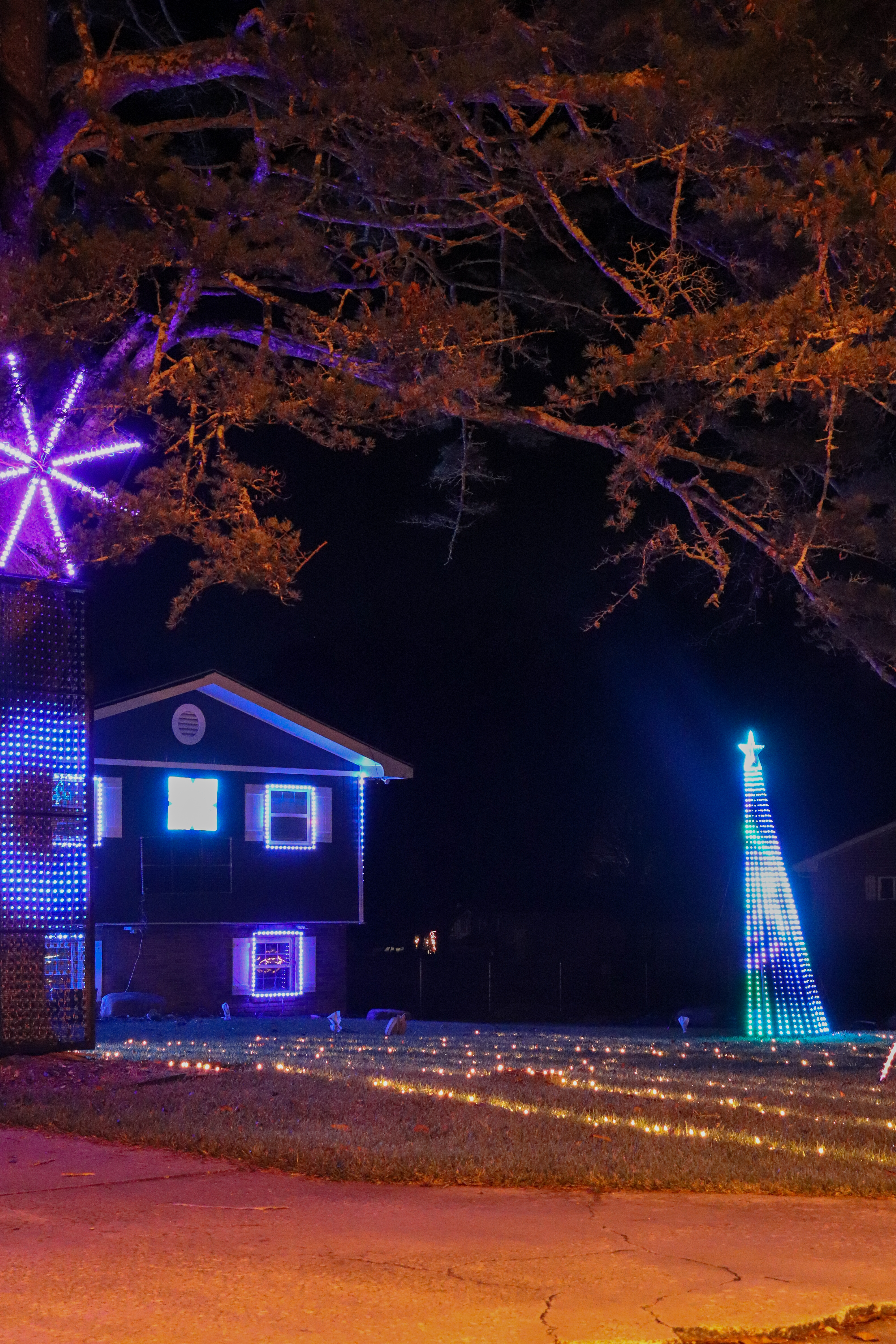 chattanooga christmas lights