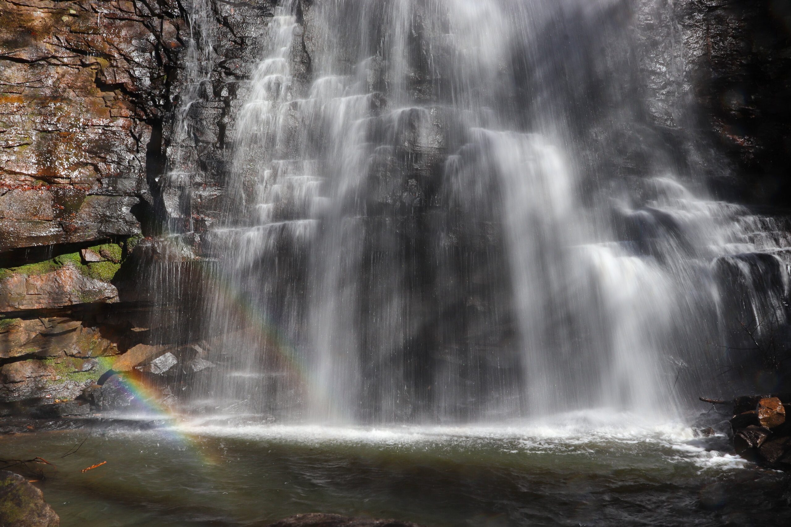 10 Chattanooga Area Winter Waterfalls to Enjoy this Season