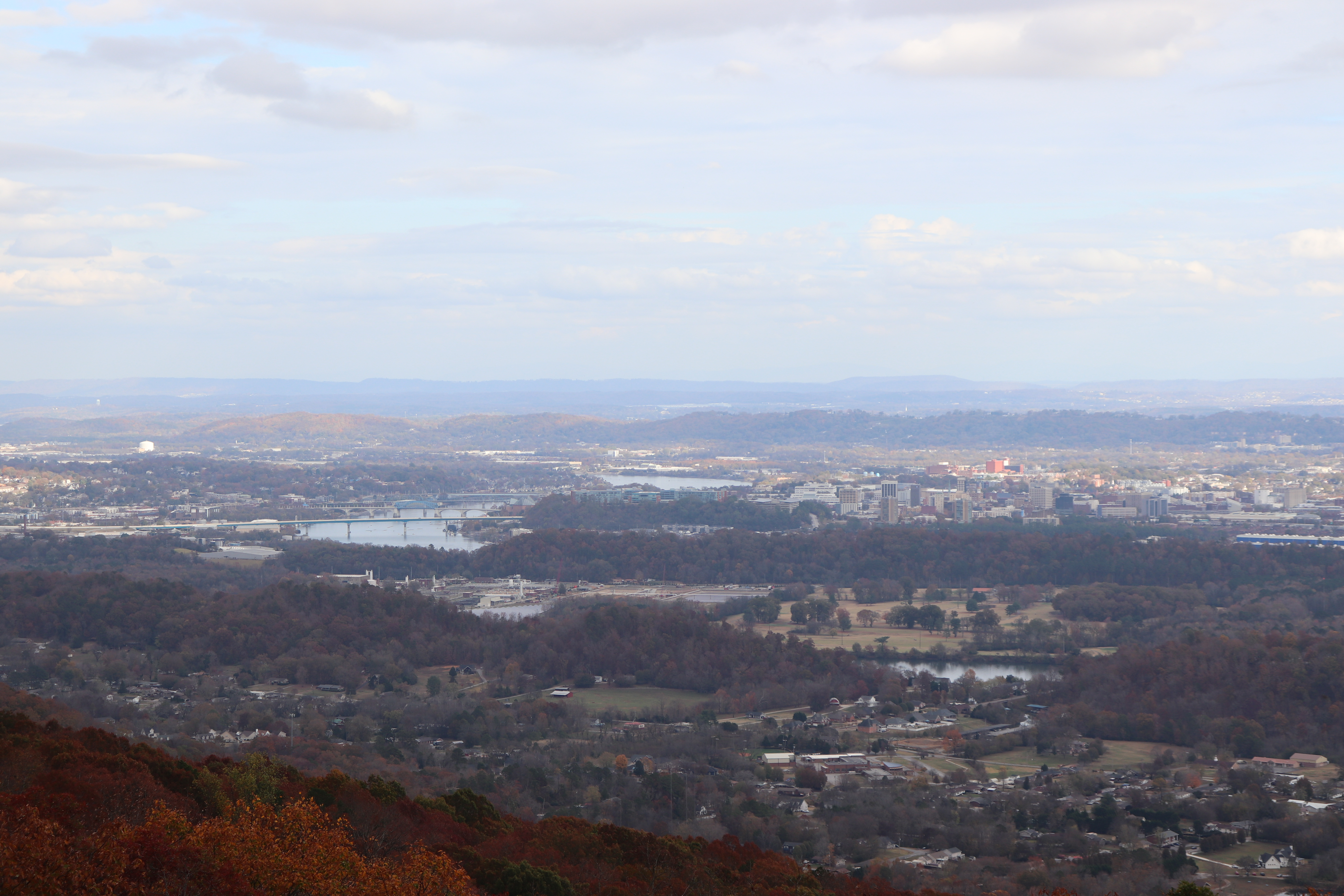 raccoon mountain in a day