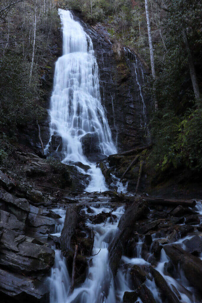 mingo falls