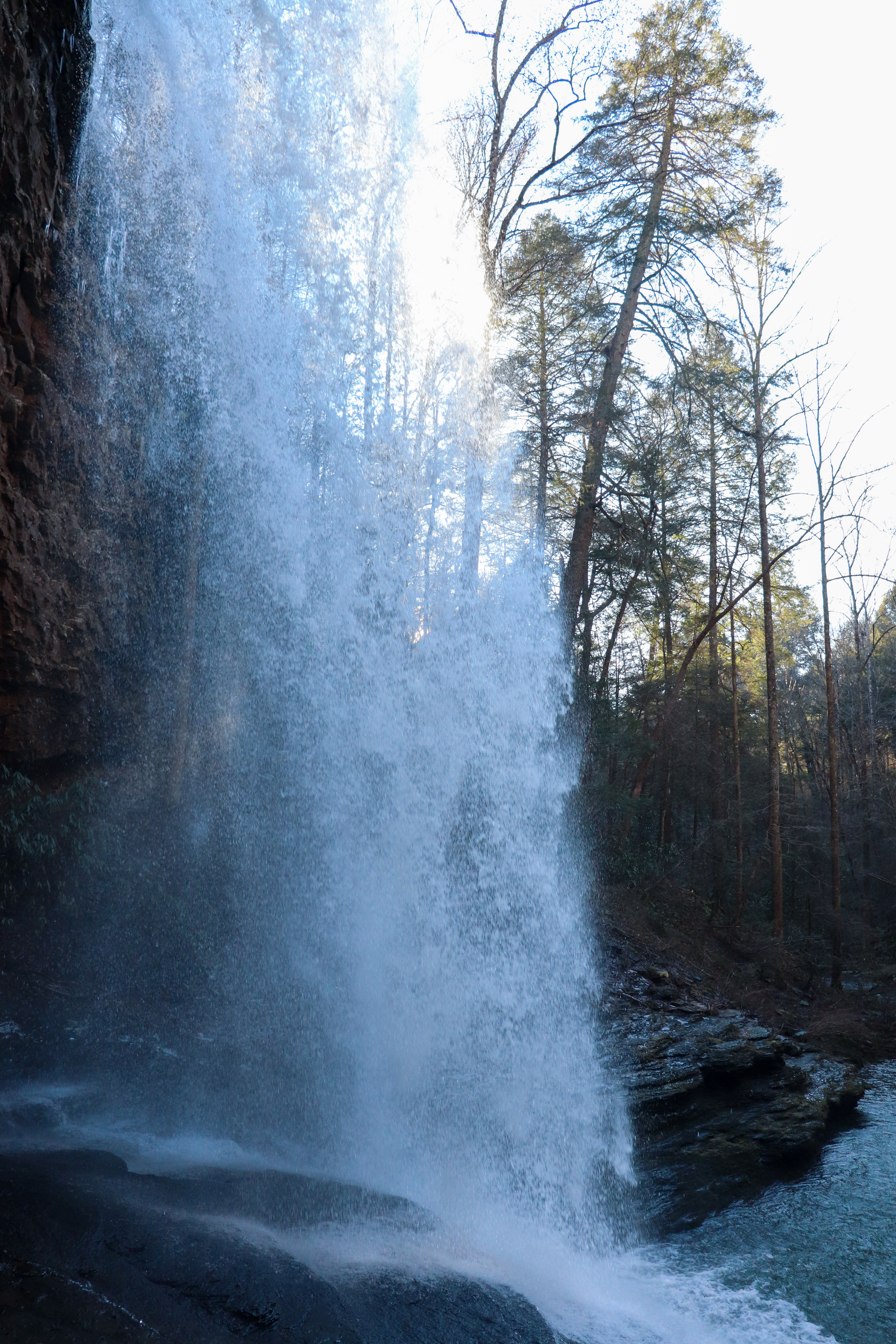 upper piney falls