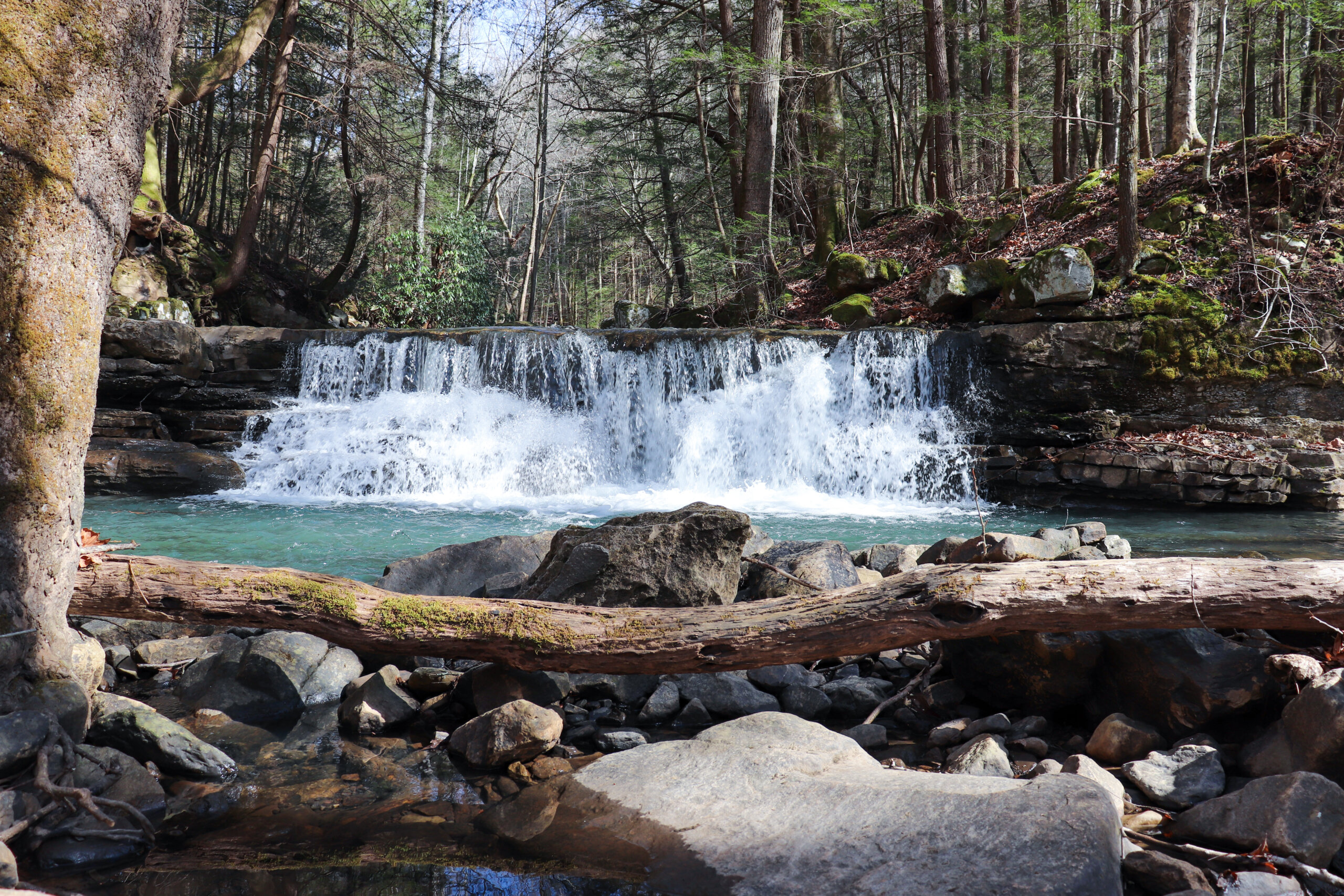 The Best Hidden Waterfalls in Tennessee