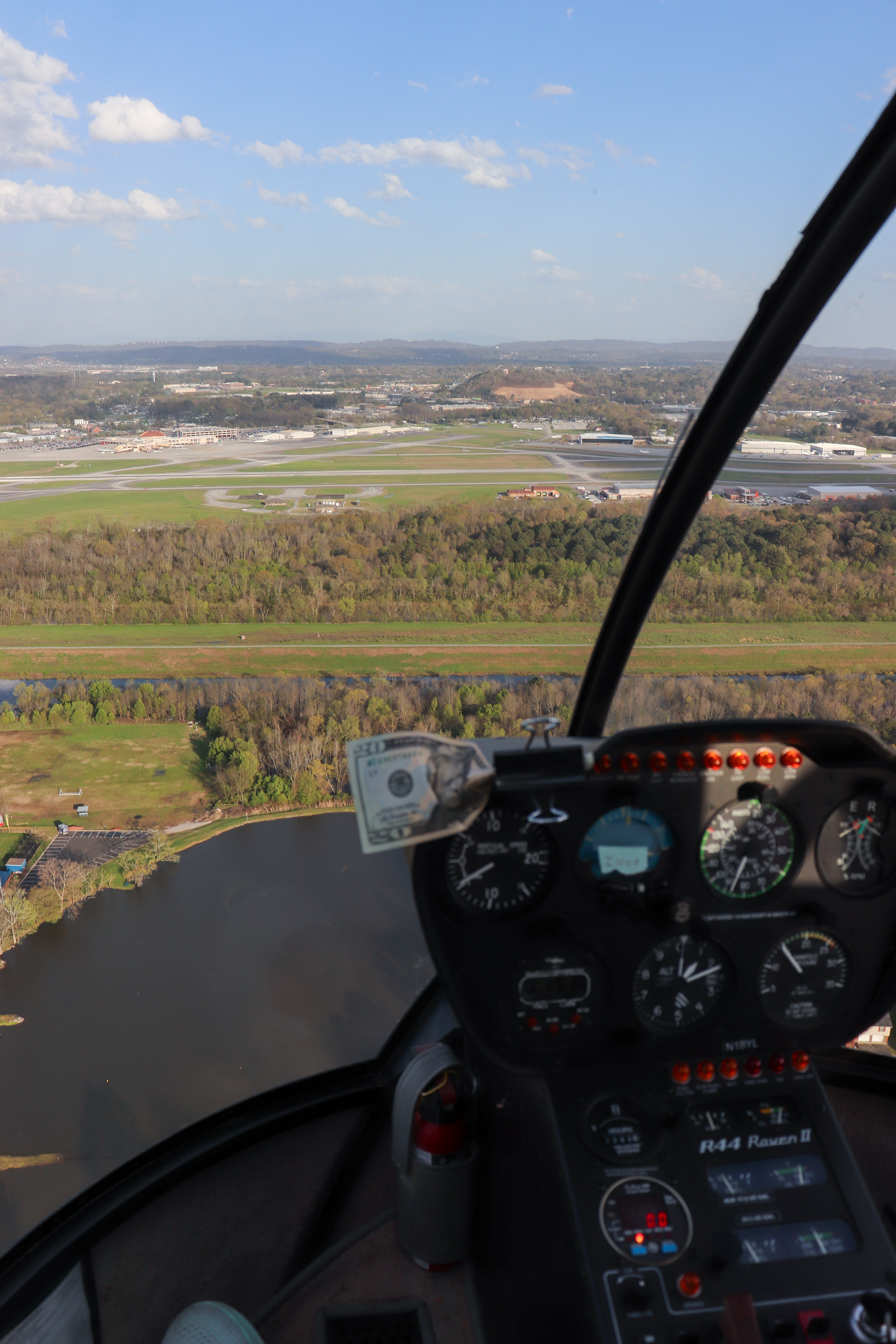 chattanooga helicopter ride