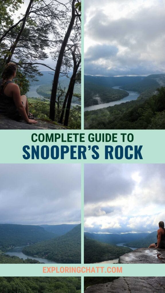 complete guide to snooper's rock