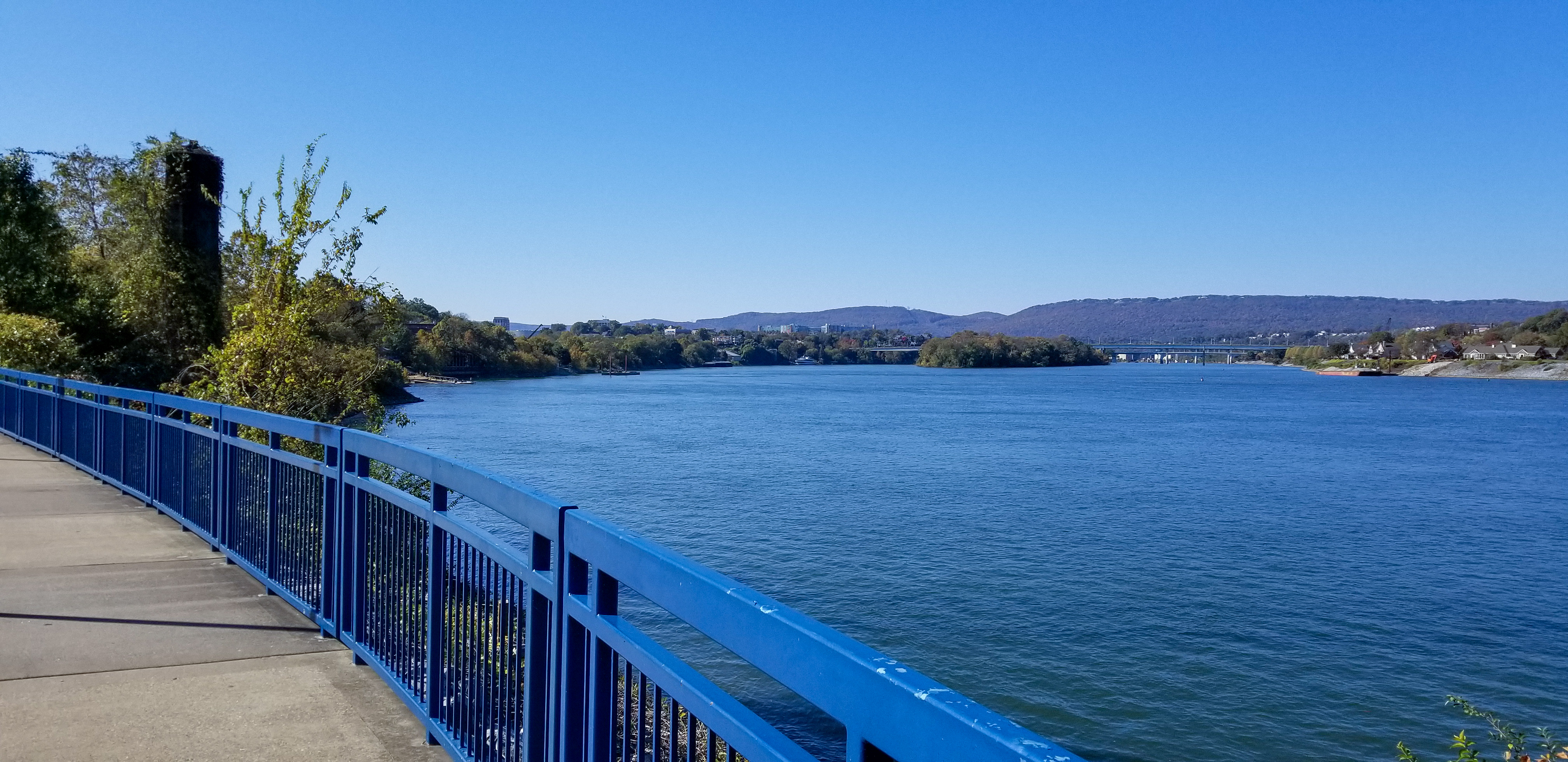 bike riding in chattanooga