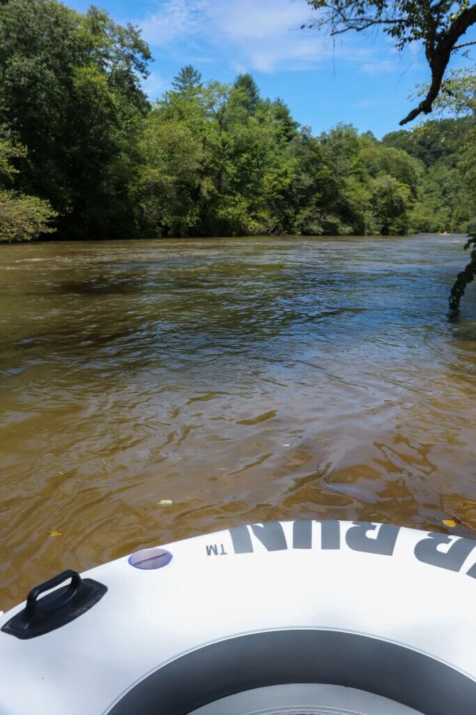 toccoa river guide