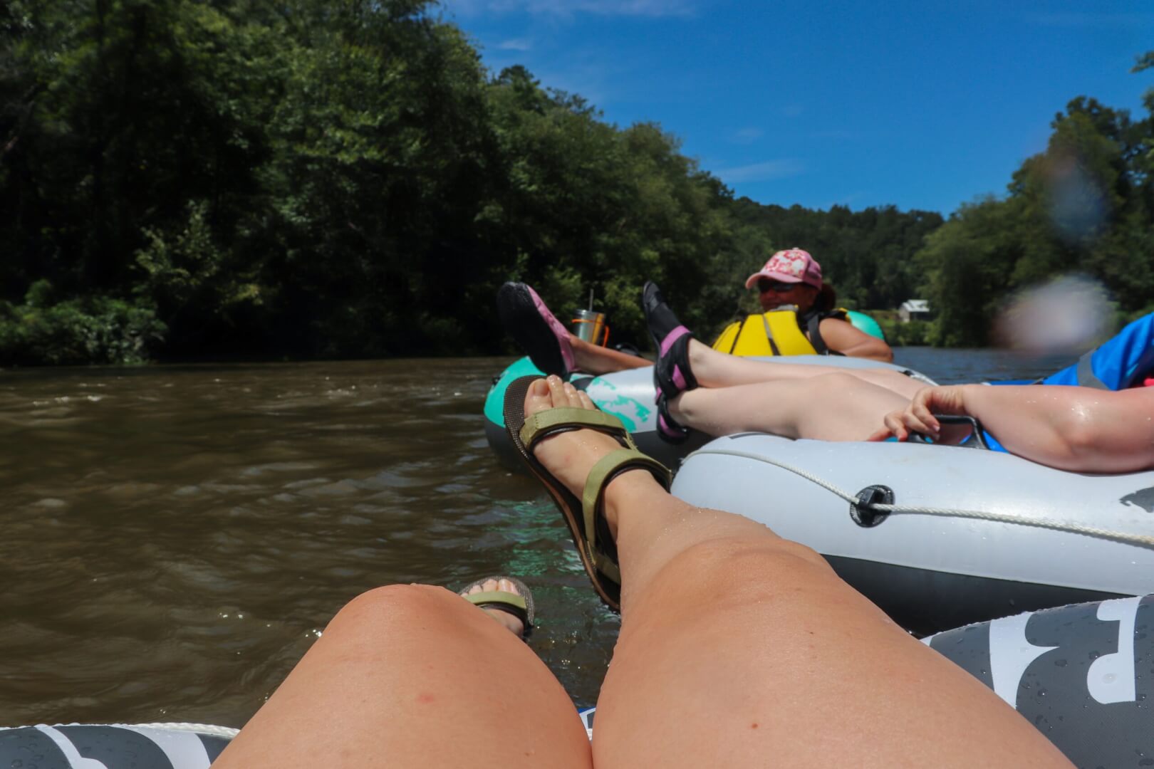 toccoa river tubing help