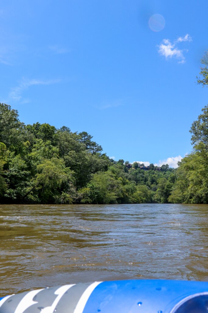 river tubing near chattanooga