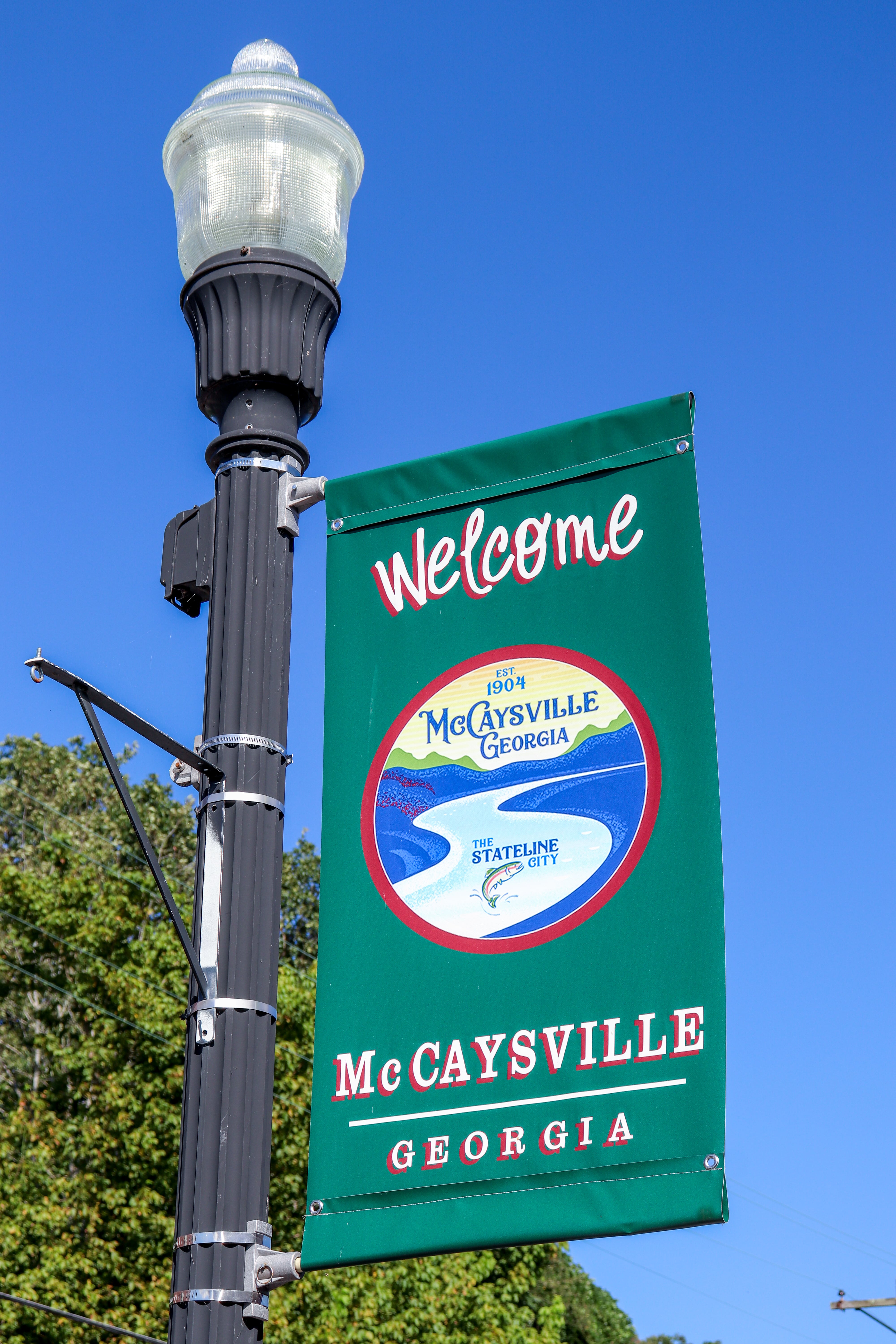 mccaysville, ga