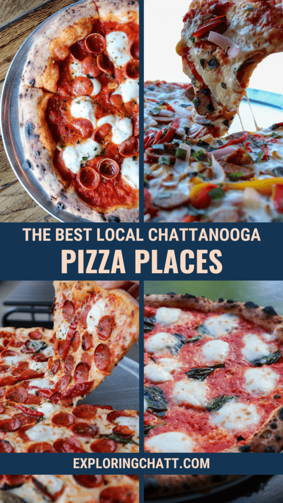 Local Pizza Places