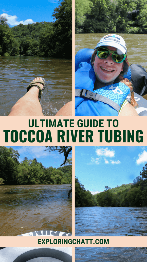 Ultimate Guide to Toccoa River Tubing