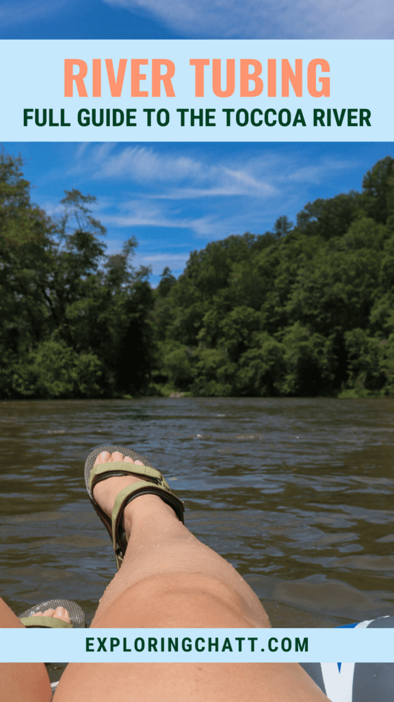 River Tubing Full Guide to the Toccoa River