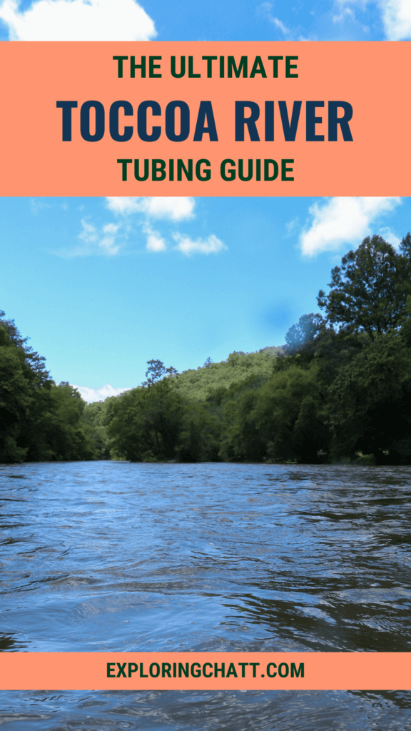 The Ultimate Toccoa River Tubing Guide