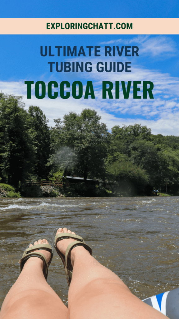 Ultimate River Tubing Guide Toccoa River